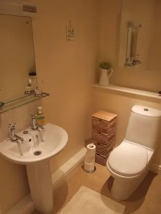 Harbourside Apartment - Banyo Tipleri