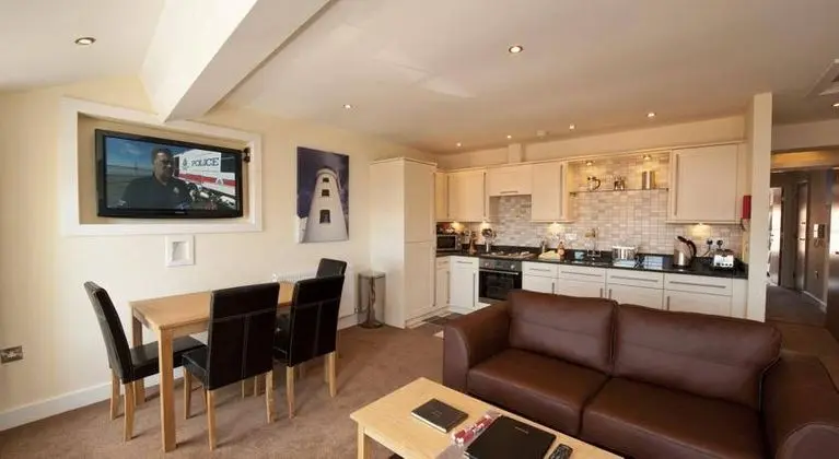 Harbourside Apartments