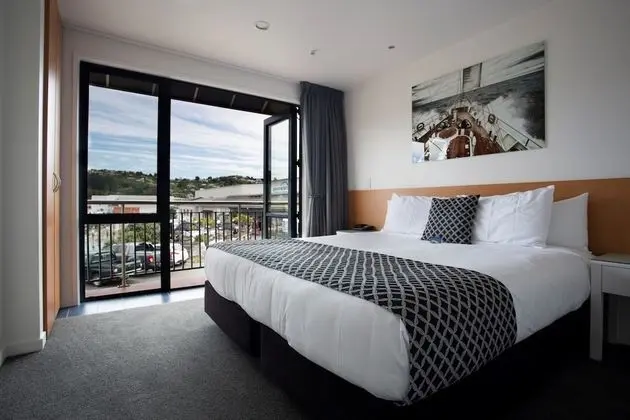 Harbourside Lodge - Oda