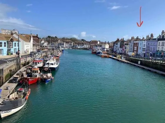 Harbourside - Luxury 2bed Cottage & Garden