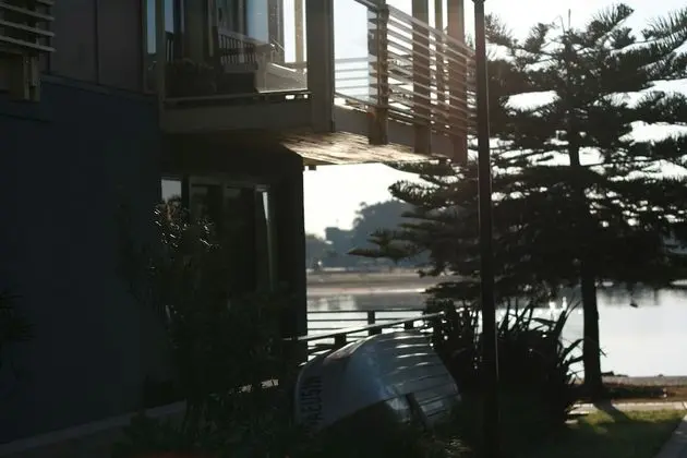 Harbourside Terraces