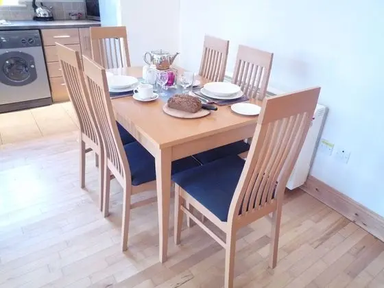 Harbourview Apartments Kincora No 38 - Oda Düzeni