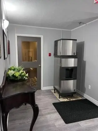 Harbourview Inn & Suites - Lobi