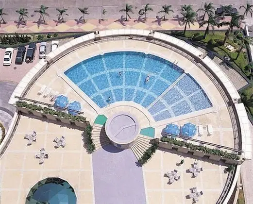 Harbourview Hotel & Resort - Havuz