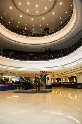 Harbourview Hotel & Resort - Lobi