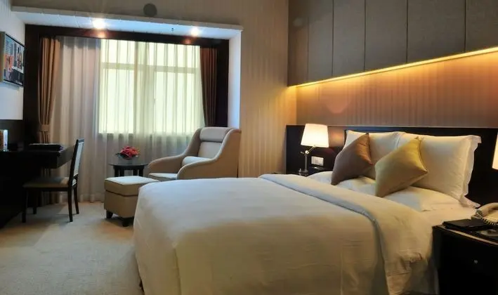 Harbourview Hotel & Resort - Oda