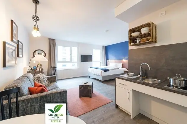 HARBR. boardinghouse - Öne Çıkan Resim