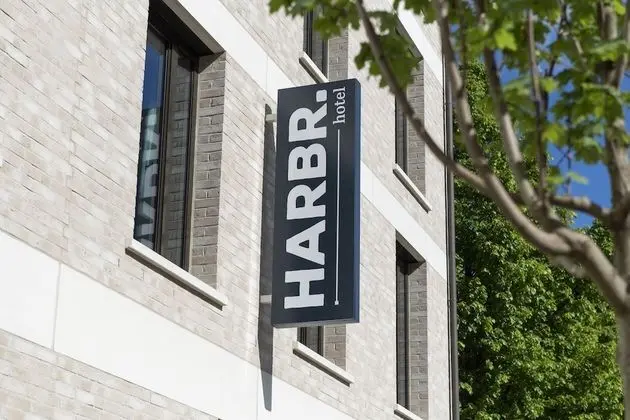 HARBR. Hotel Ludwigsburg - Dış Mekan