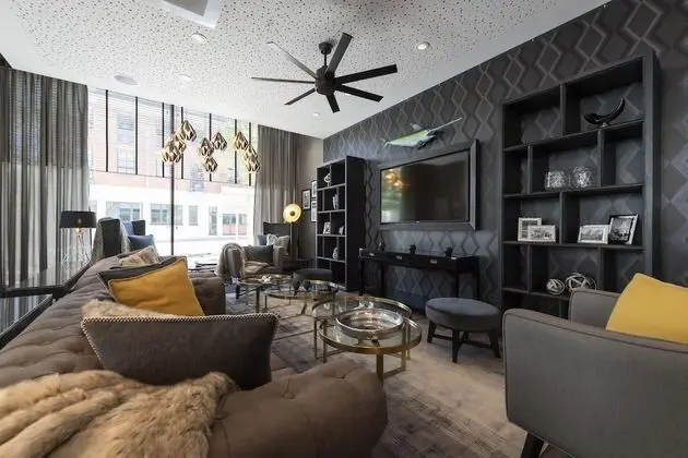 HARBR. Hotel Ludwigsburg - Lobi