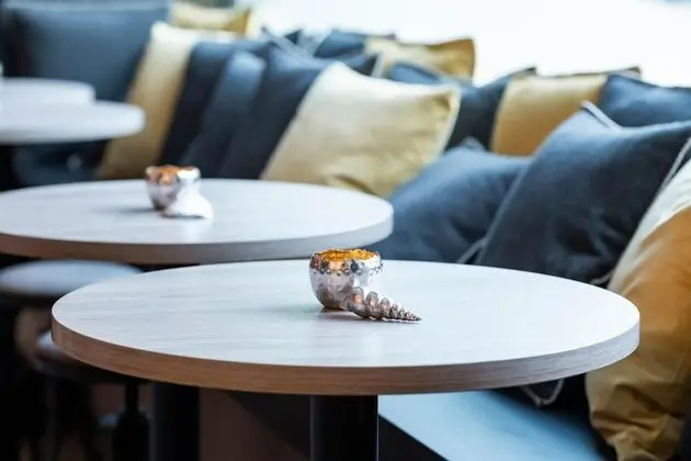 HARBR. Hotel Ludwigsburg - Yerinde Yemek