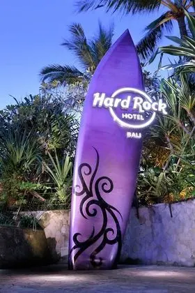 Hard Rock Hotel Bali - CHSE Certified - Dış Mekan