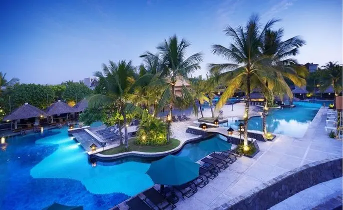 Hard Rock Hotel Bali - Spacious Deluxe Room