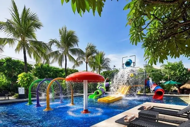 Hard Rock Hotel Bali - Spacious Deluxe Room - Havuz