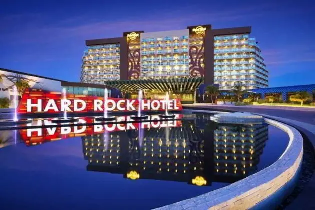 Hard Rock Hotel Cancun