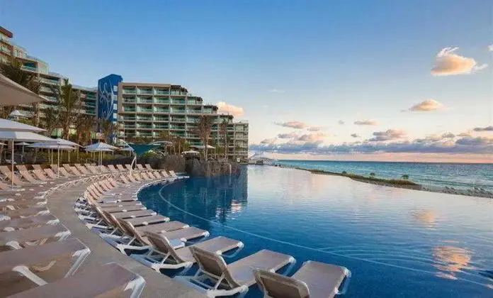 Hard Rock Hotel Cancun - Havuz