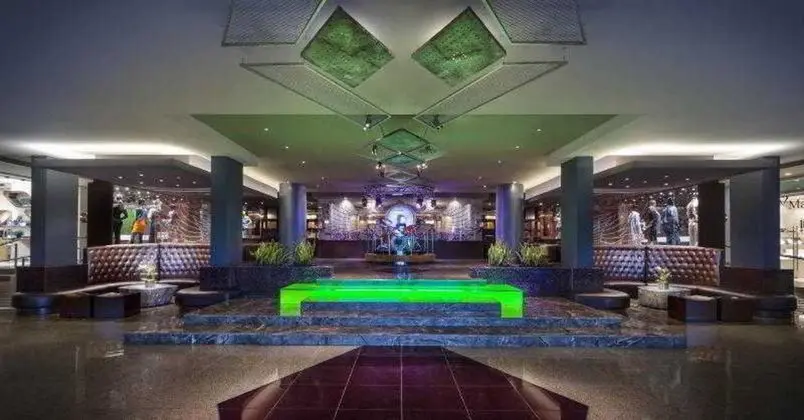 Hard Rock Hotel Cancun - Lobi
