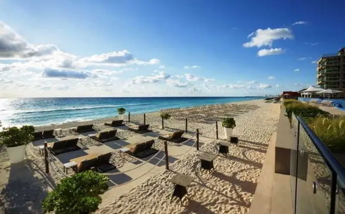Hard Rock Hotel Cancun - Plaj