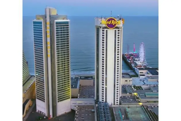 HARD ROCK HOTEL CASINO ATLANTIC CITY