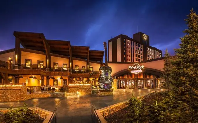Hard Rock Hotel & Casino Lake Tahoe