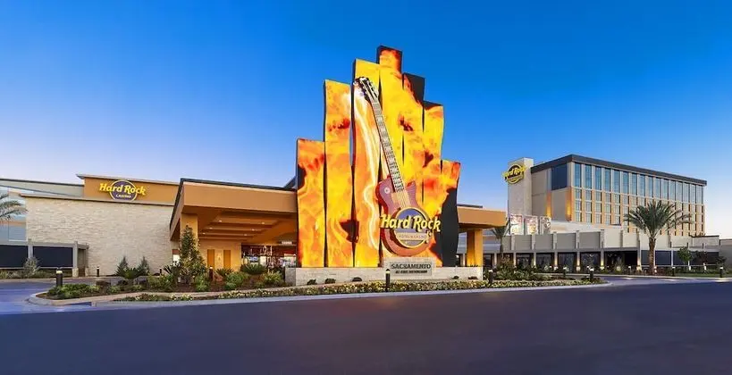 Hard Rock Hotel & Casino Sacramento