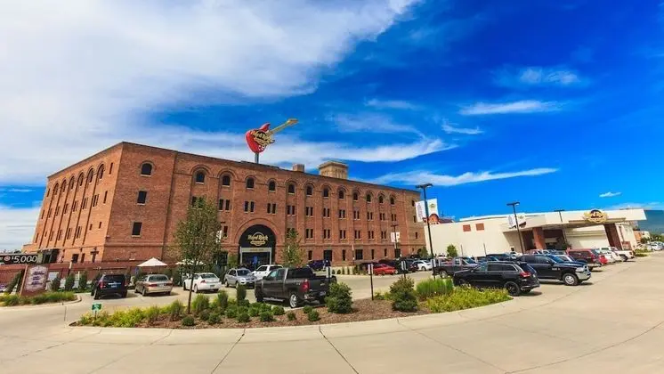 Hard Rock Hotel & Casino Sioux City - Dış Mekan