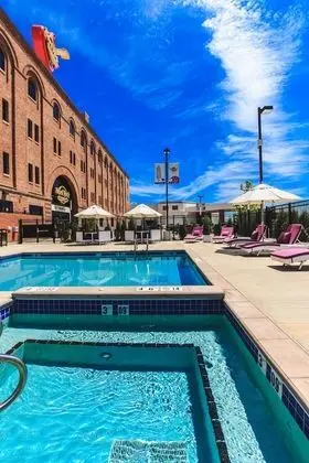 Hard Rock Hotel & Casino Sioux City - Havuz