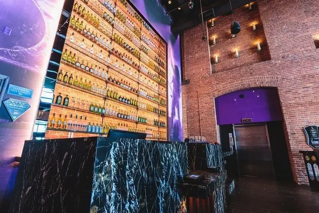 Hard Rock Hotel & Casino Sioux City - Lobi
