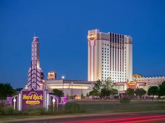 Hard Rock Hotel Casino Tulsa