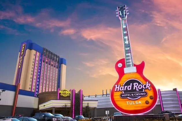 Hard Rock Hotel Casino Tulsa - Öne Çıkan Resim