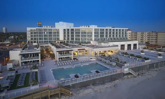 HARD ROCK HOTEL DAYTONA BEACH