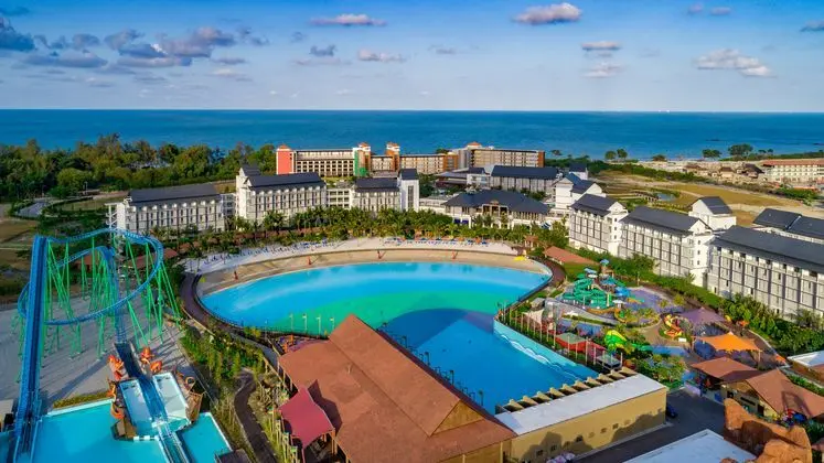 Hard Rock Hotel Desaru Coast