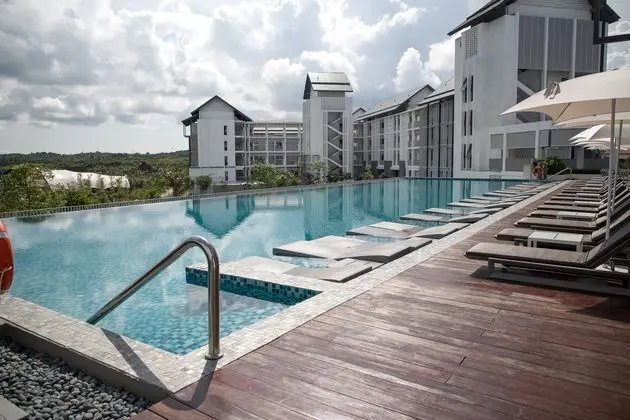 Hard Rock Hotel Desaru Coast - Havuz