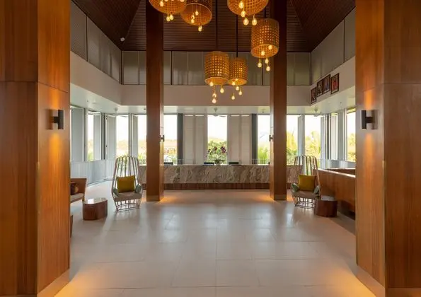 Hard Rock Hotel Desaru Coast - Lobi