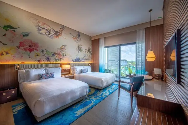Hard Rock Hotel Desaru Coast - Oda