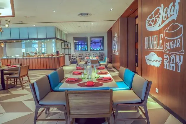 Hard Rock Hotel Desaru Coast - Yeme / İçme