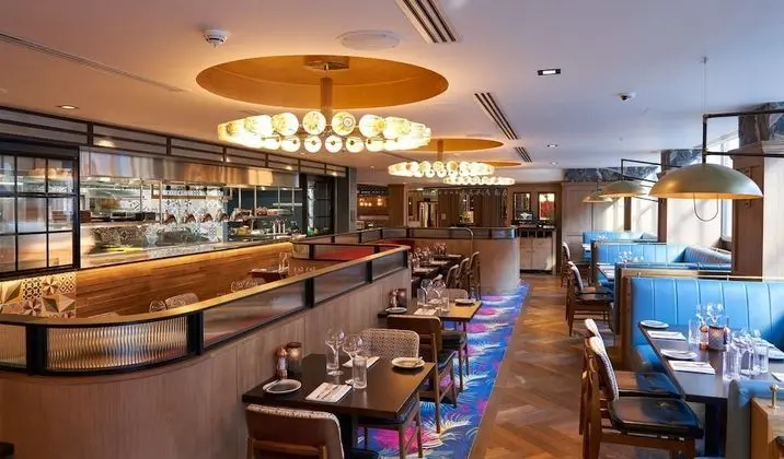 Hard Rock Hotel Dublin - Yerinde Yemek