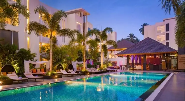 Hard Rock Hotel Goa - Dış Mekan