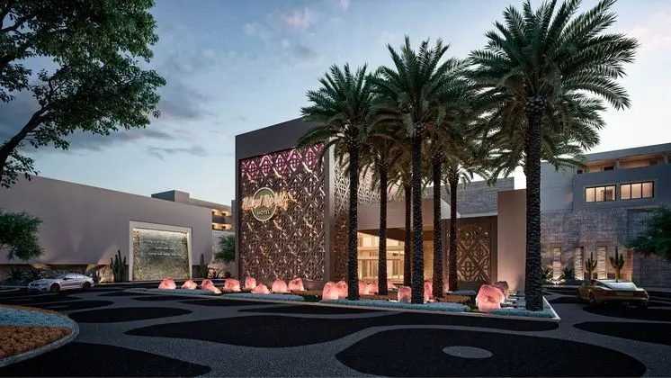 Hard Rock Hotel Los Cabos