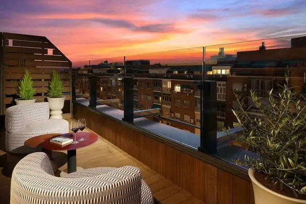 Hard Rock Hotel Madrid