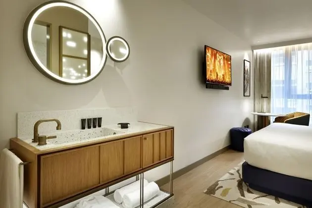 Hard Rock Hotel Madrid - Oda