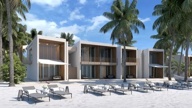 Hard Rock Hotel Maldives - 1