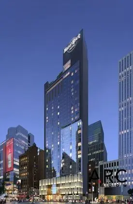 Hard Rock Hotel New York - Dış Mekan
