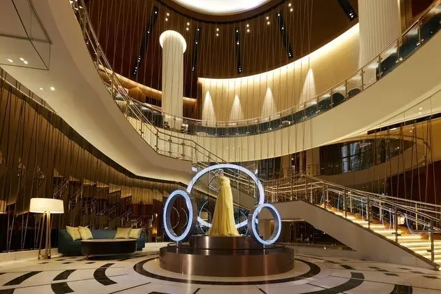 Hard Rock Hotel New York - Lobi