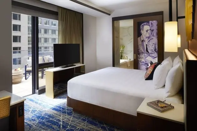 Hard Rock Hotel New York - Oda