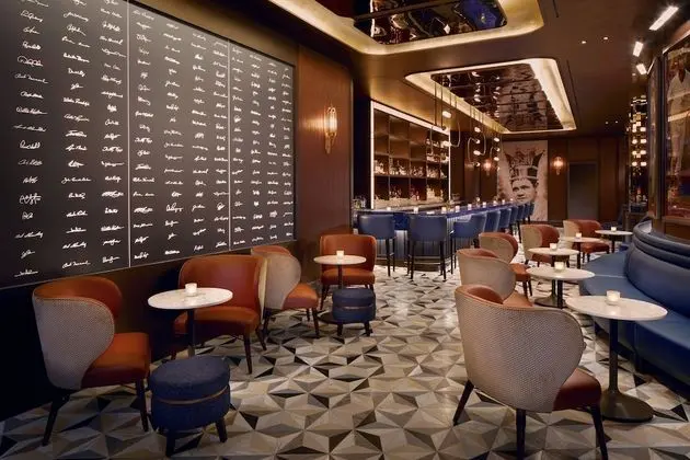 Hard Rock Hotel New York - Yerinde Yemek