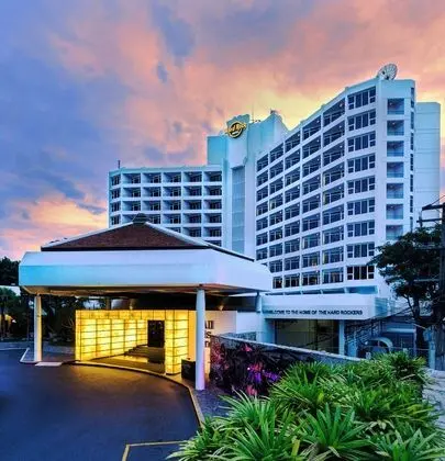 Hard Rock Hotel Pattaya - Dış Mekan