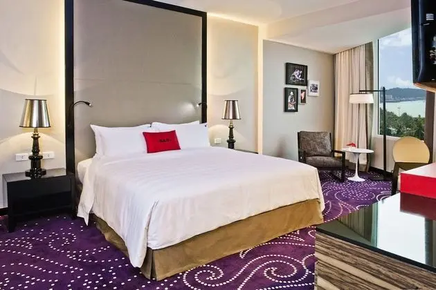 Hard Rock Hotel Pattaya - Oda