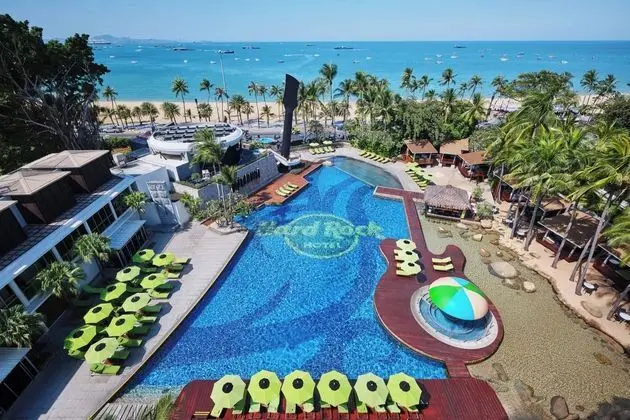 Hard Rock Hotel Pattaya - Öne Çıkan Resim