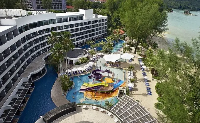 Hard Rock Hotel Penang