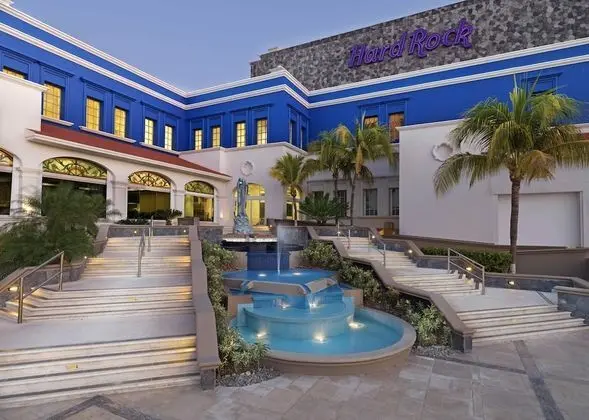 Hard Rock Hotel Riviera Maya - Adults Only - All Inclusive - Dış Mekan